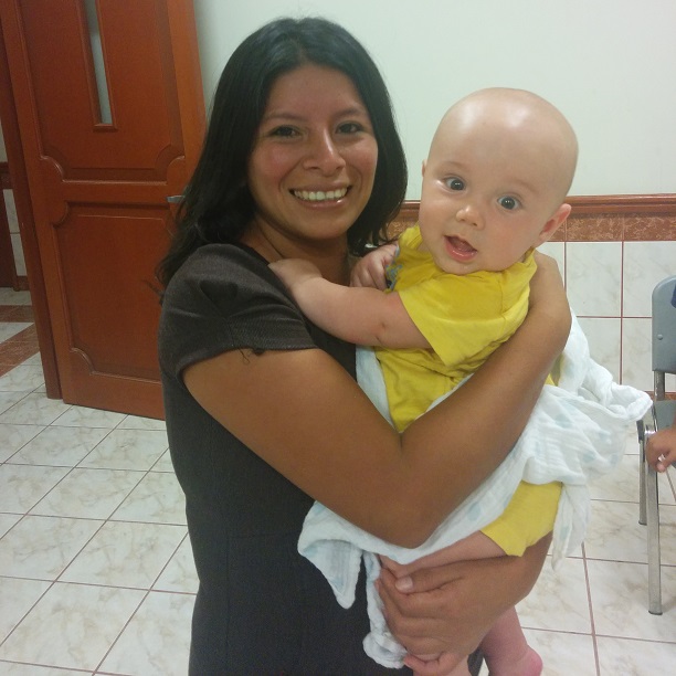 Talara-Peru-coordinator-and-Gregory-Baby-cropped
