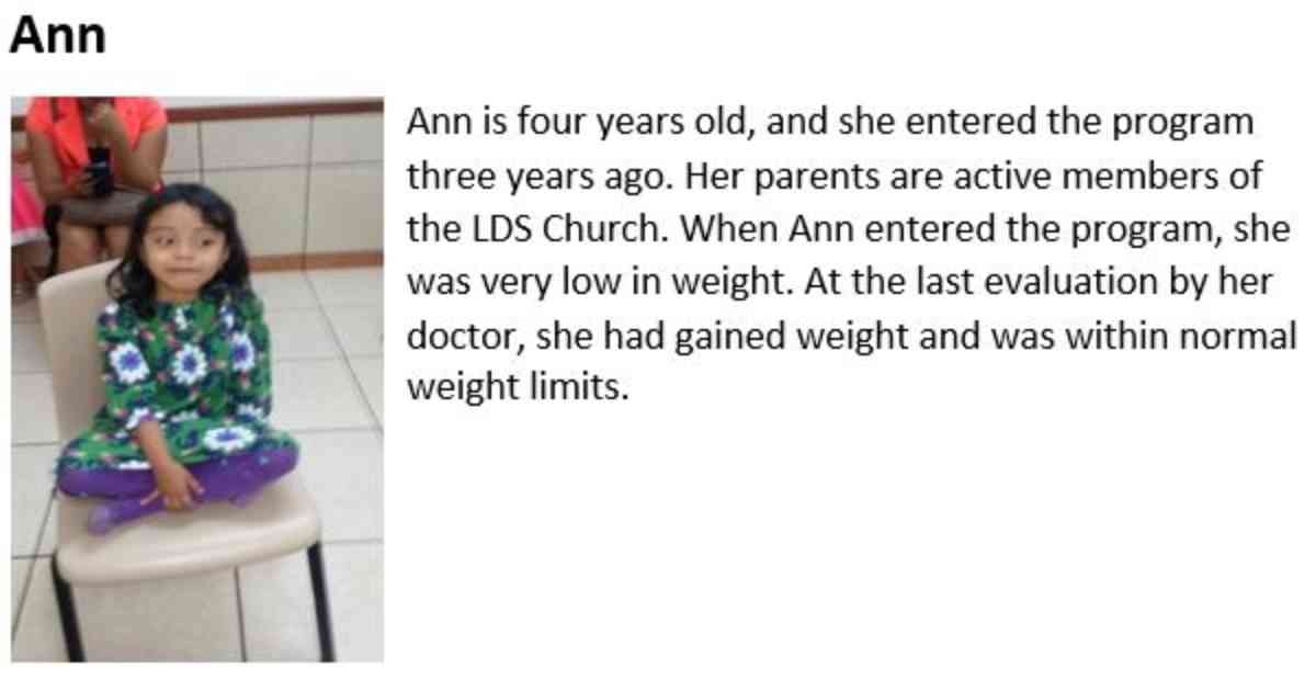 Danli Stake Ann