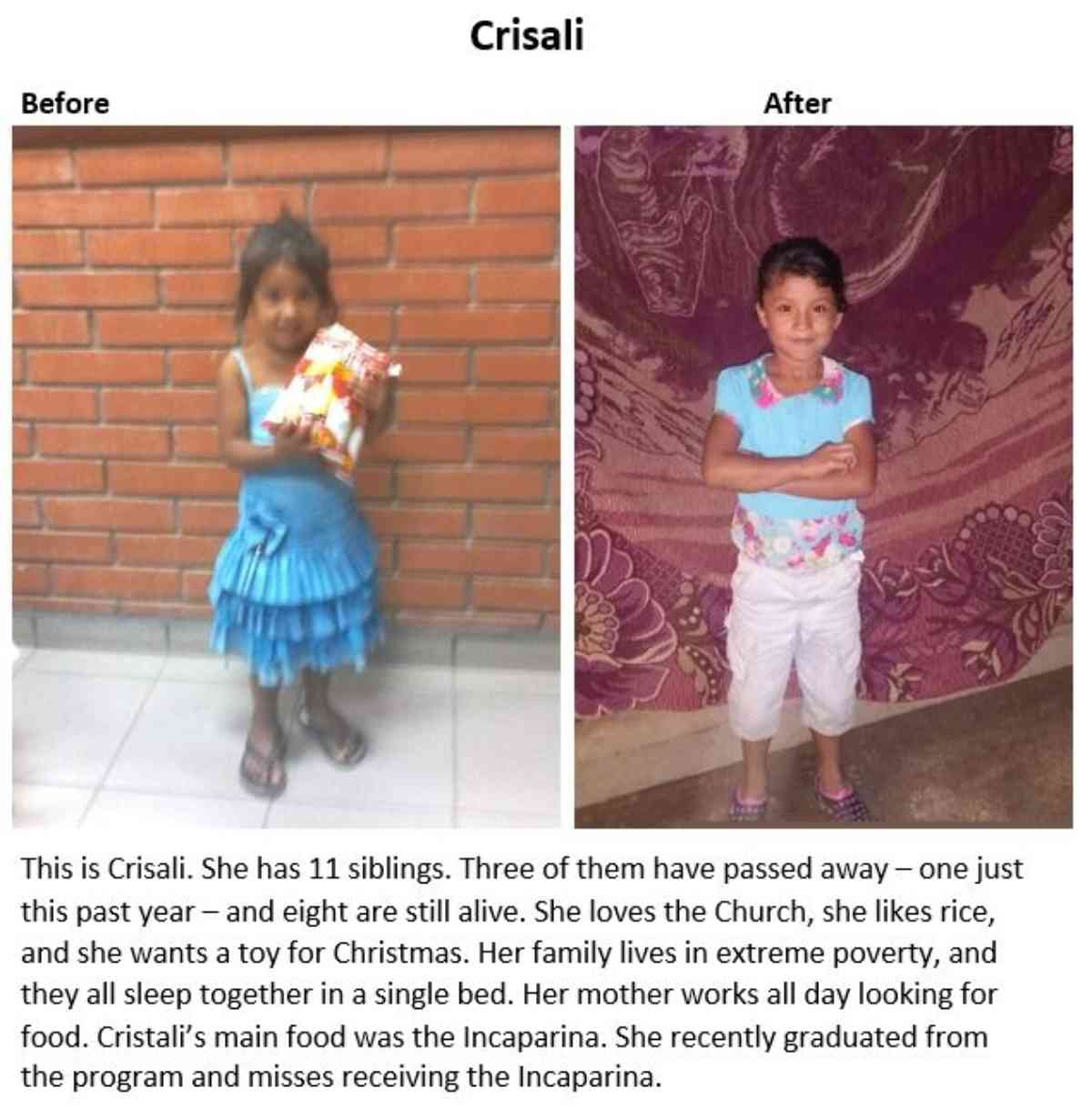 Danli 10 2016 Crisali