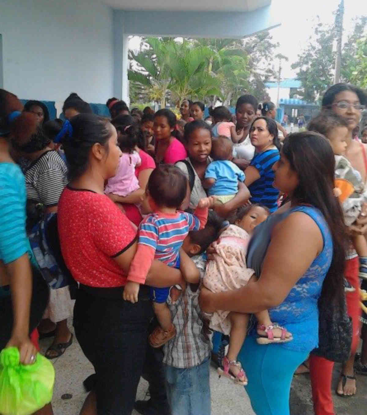 Machala 12 2015 Arriving For Rescreening