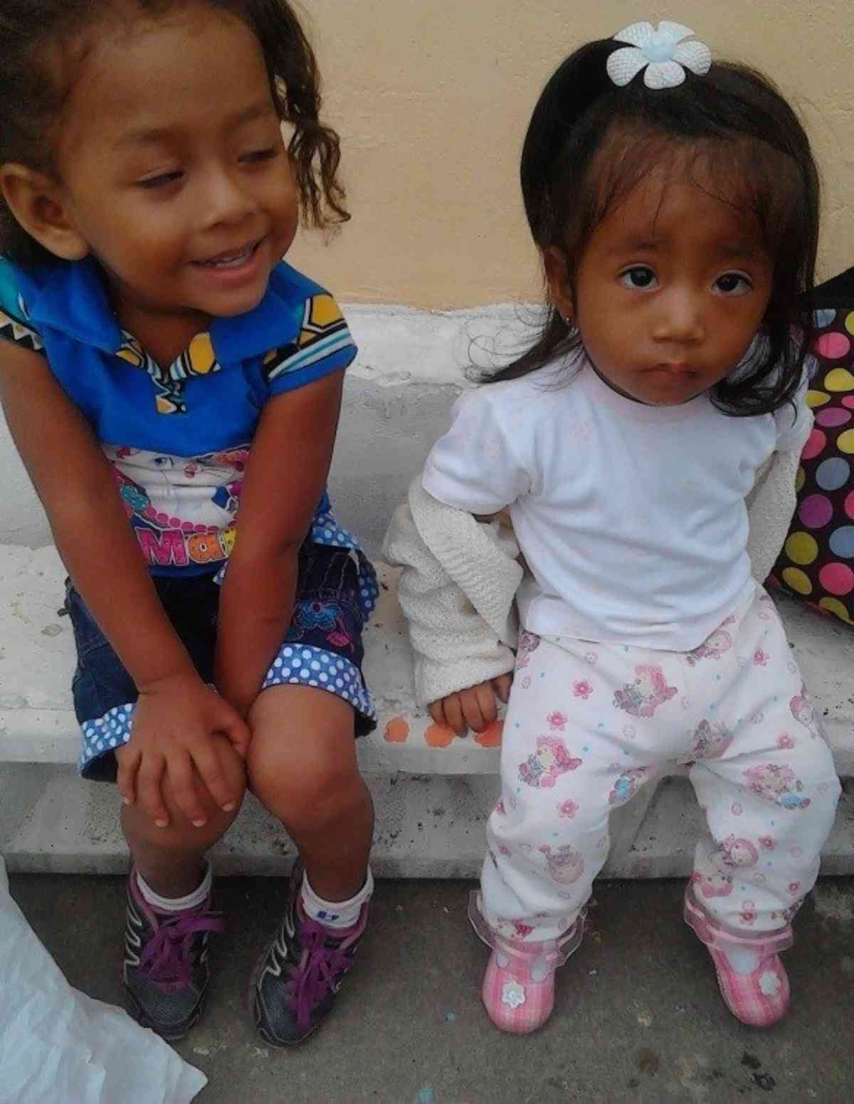 Machala 2015 Little Girls