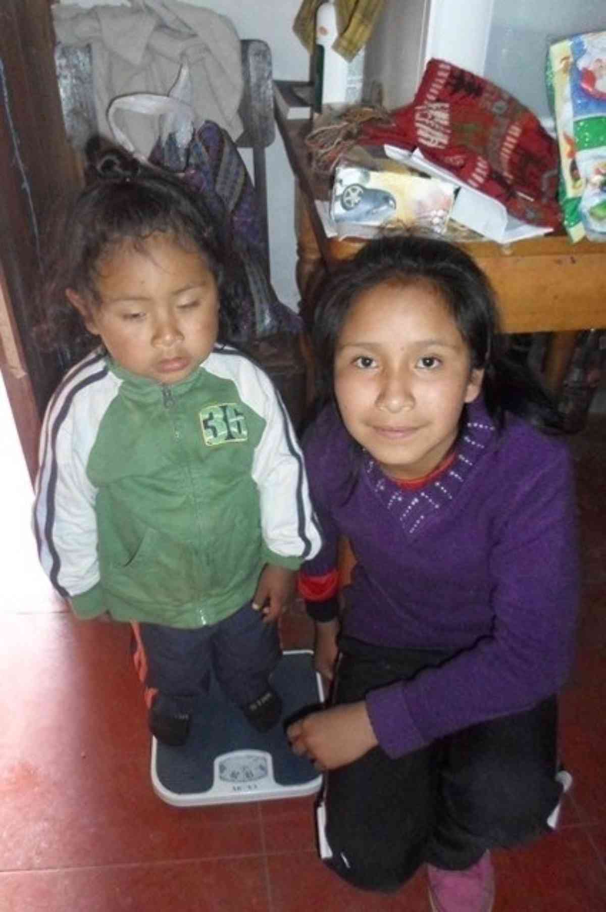 Oruro Children 6 2015
