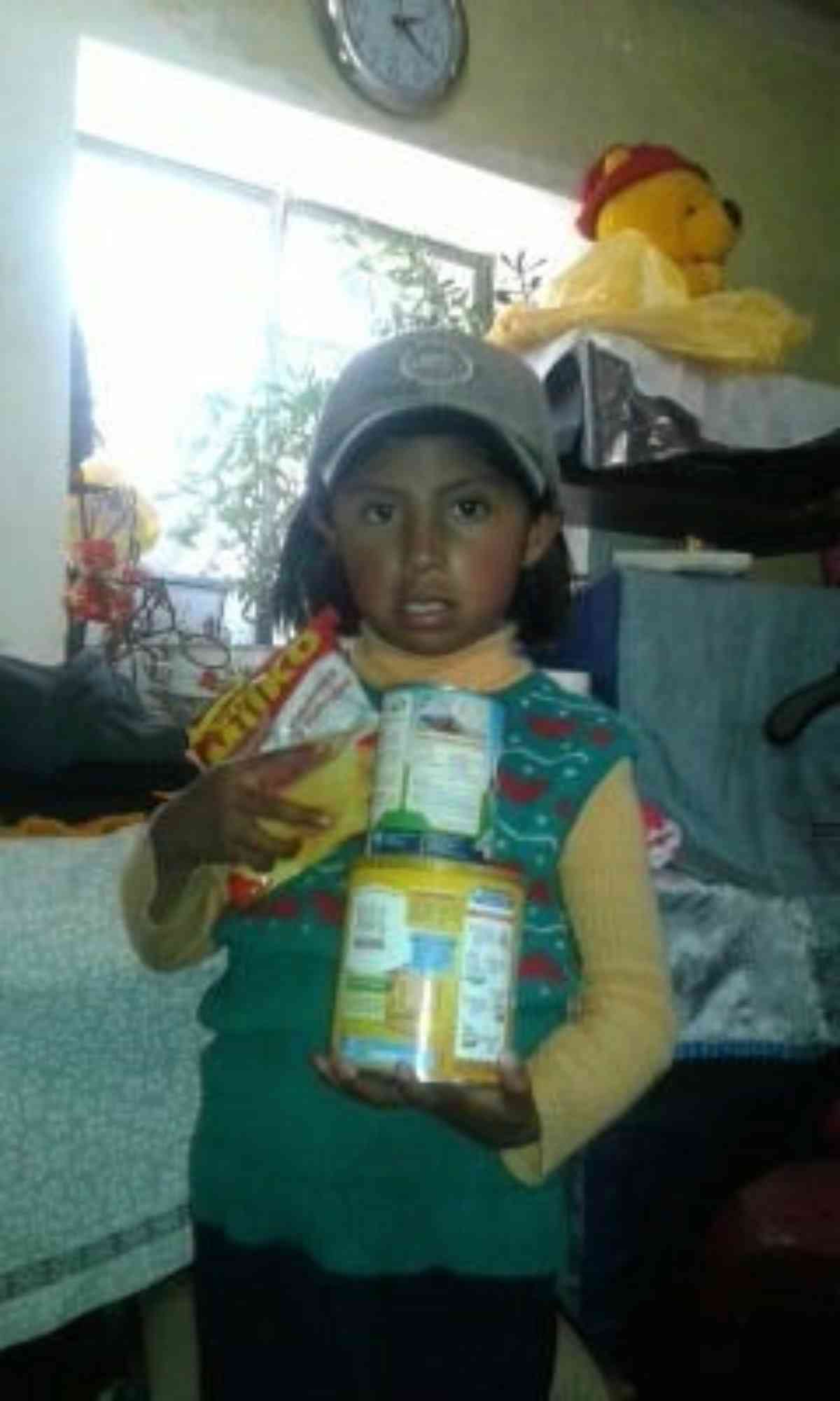 Oruro Distribution 3 10 17 3
