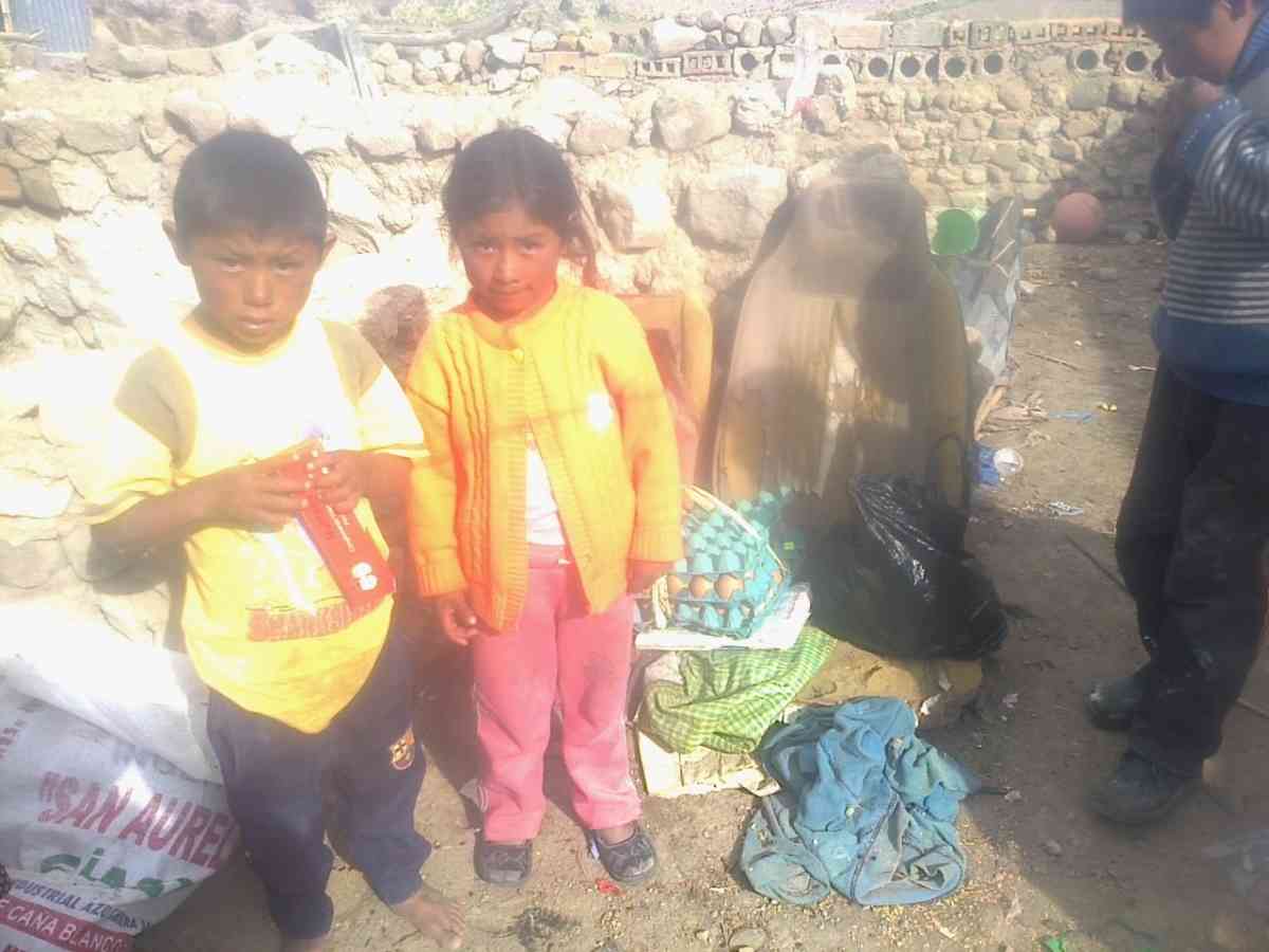Peru Juli District Yunguyo Branch 1 13 2017 2