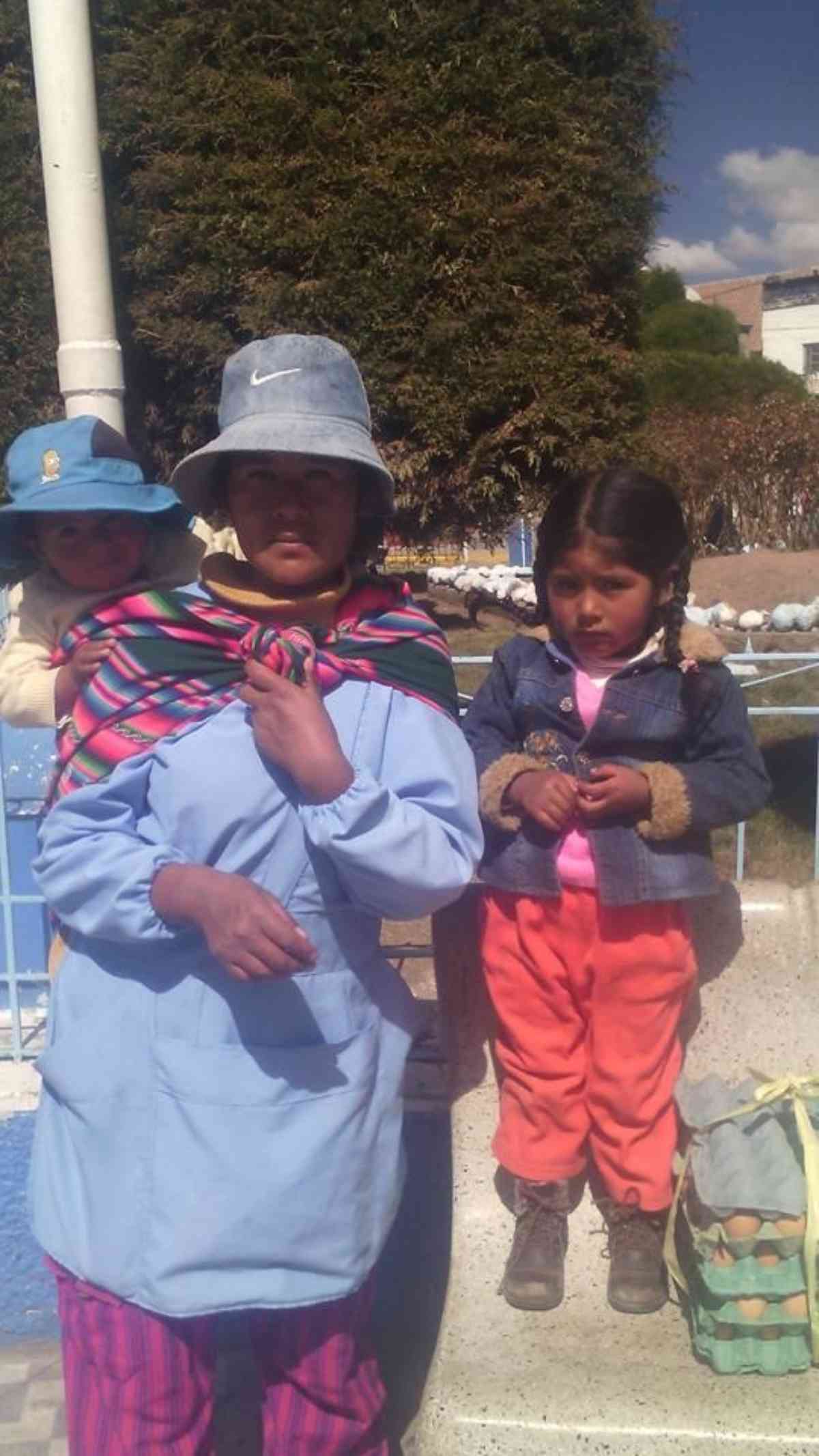 Peru Juli District Yunguyo Branch 1 13 2017 4