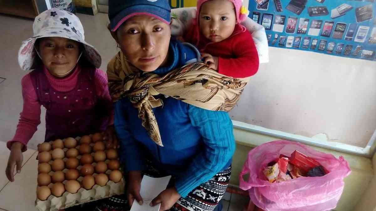 Peru Juli District Yunguyo Branch 1 13 2017