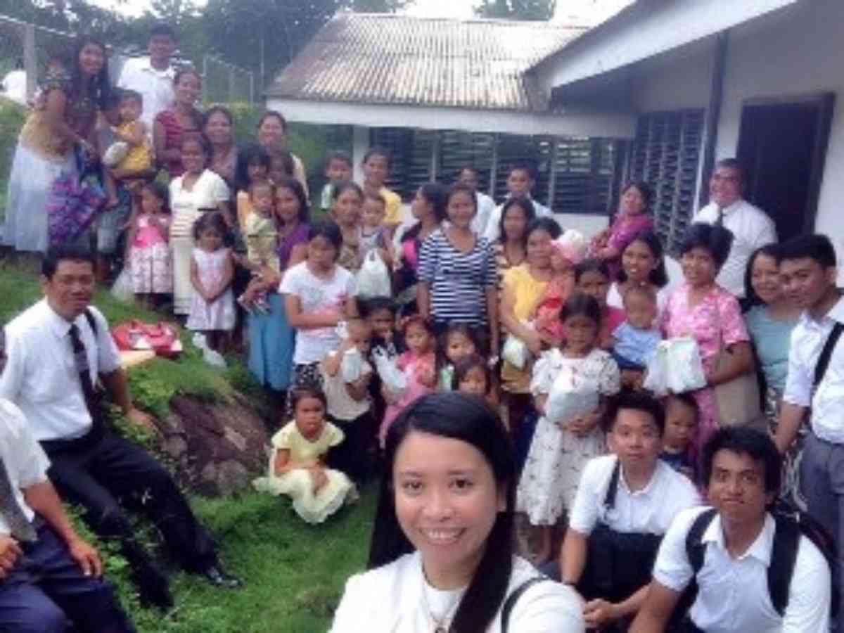Roxas Capiz Manoling Ward